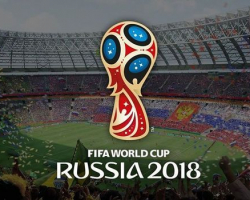 Официальный видеоролик чемпионата мира в России  
